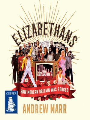 cover image of Elizabethans